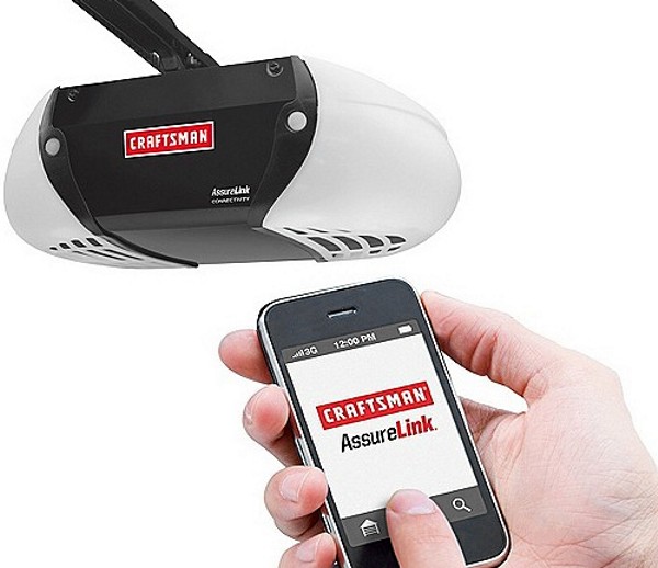 Craftsman-AssureLink-Garage-Door-Opener