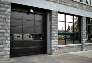 Specialty Commercial Garage Doors