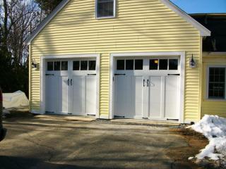 Residential Garage Doors and Openers