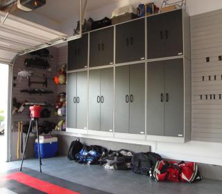 Cabinets