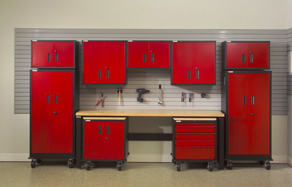 garage-cabinets Northern VA