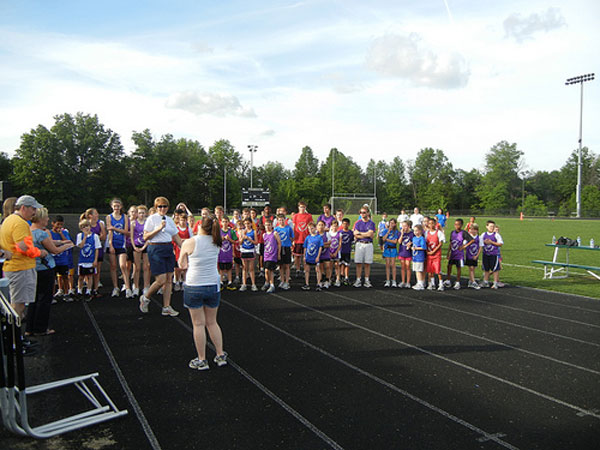 Dullas-walk-a-thon Northern VA