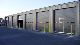 Commercial Garage Door Installations Virginia