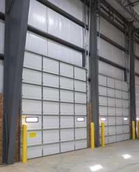 Commercial Garage Door Installations Virginia