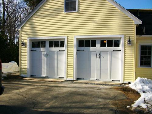 Garage door repair Northern VA