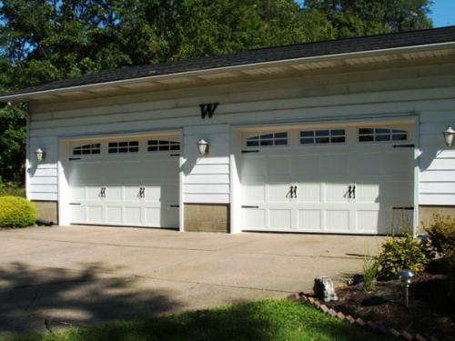Garage door repair Northern VA