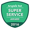 Angies List Super Service 2016