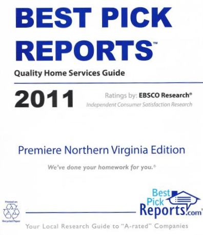 Best Pick Reports 2011