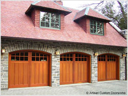 Custom Garage Doors Virginia