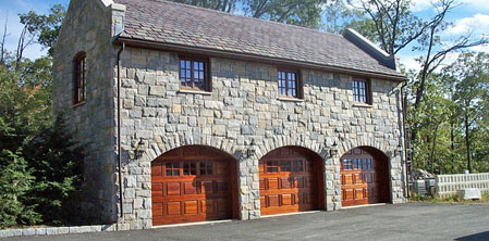 Custom Garage Door Installation