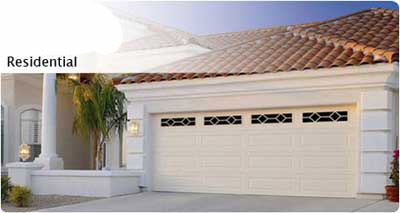 Amarr Residential Garage Door Installation Virginia