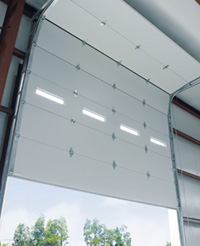 Commercial Roll Doors