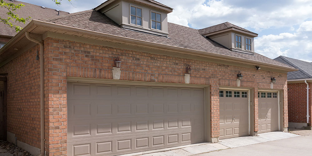 Aluminum Garage Door